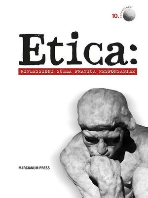 cover image of Etica